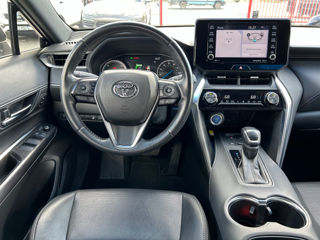 Toyota Venza foto 9