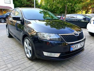 Skoda Rapid foto 3