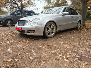 Mercedes E-Class