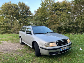 Skoda Octavia foto 2