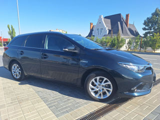 Toyota Auris foto 4