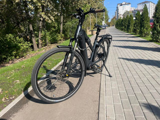Urgent! Bicicleta electrica Riese & Mller foto 8