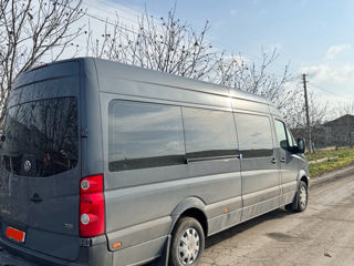 Volkswagen Crafter foto 3