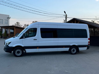 Mercedes Sprinter 316