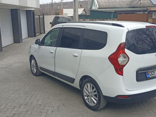 Dacia Lodgy foto 3