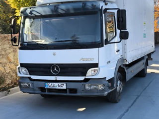 Mercedes Atego