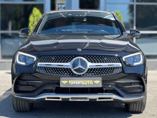 Mercedes GLC Coupe foto 2