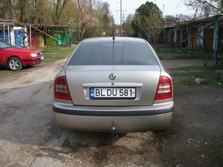 Skoda Octavia foto 4