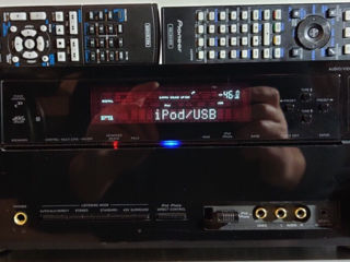 Quality Receiver Pioneer VSX-920 7x140 watt, hdmi, usb/iPod, internet radio, pure direct, zone 2