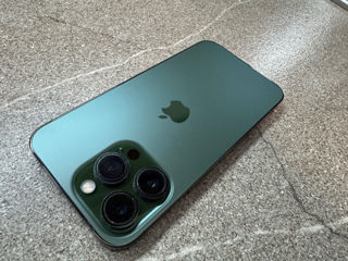 Apple iPhone 13 Pro 128gb Alpine Green foto 2