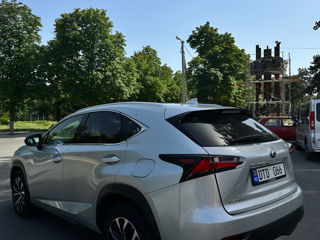 Lexus NX Series foto 5