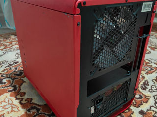 BitFenix Prodigy Red A-RGB foto 4