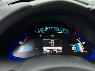 Nissan Leaf foto 13