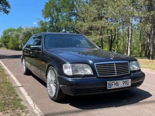 Mercedes S-Class foto 2