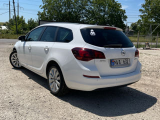 Opel Astra foto 5