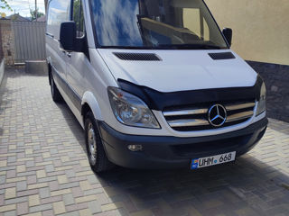 Mercedes Sprinter 318 foto 1