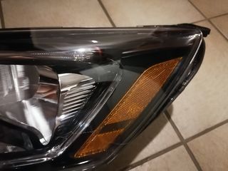 Передняя фара Ford Focus mk4 2020 Led foto 4