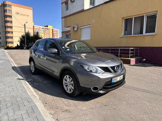 Nissan Qashqai foto 1