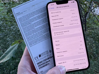 Apple iPhone 13. 128. 100% foto 5