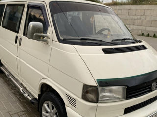 Volkswagen Transporter foto 2