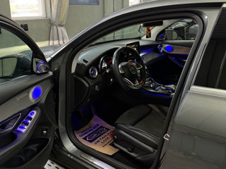 Ambient C-Class / GLC - Full Full - 2014 - 2022 foto 19
