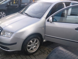 Skoda Fabia foto 3