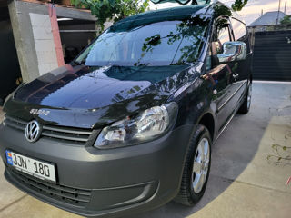 Volkswagen Caddy фото 1