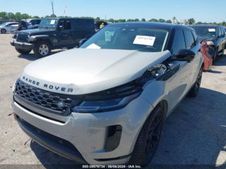 Land Rover Range Rover Evoque foto 6