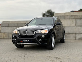 BMW X3 chirie - аренда - rent Chișinău Aeroport