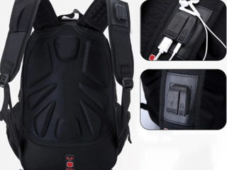 Rucsac SwissGear 8810 pentru laptop impermiabil foto 6