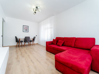 Apartament cu 1 cameră, 70 m², Buiucani, Chișinău foto 4