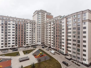 3-х комнатная квартира, 90 м², Чокана, Кишинёв