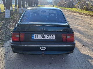 Opel Vectra foto 5