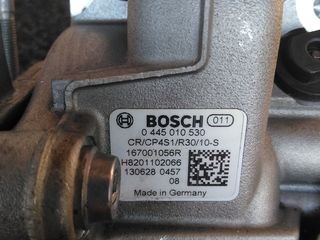 Тнвд  Bosch   1,5 Dci      0445010530 foto 2