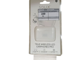 Solix true wireless 220 lei