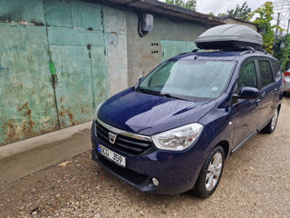 Dacia Lodgy foto 2