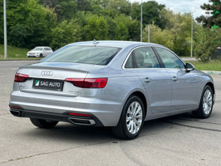 Audi A4 фото 8