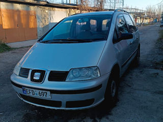 Seat Alhambra