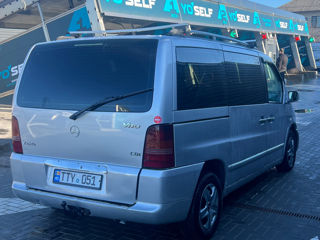 Mercedes Vito foto 3