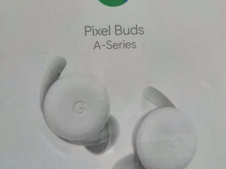 Google Pixel Buds A-Series White,Google Pixel Buds Pro Charcoal фото 0