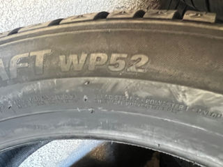 215/50 R18 Kumho Wintercraft WP52/ Доставка, livrare toata Moldova 2023 foto 8