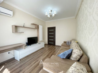 Apartament cu 1 cameră, 45 m², Poșta Veche, Chișinău foto 2