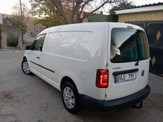 Volkswagen Caddy foto 6