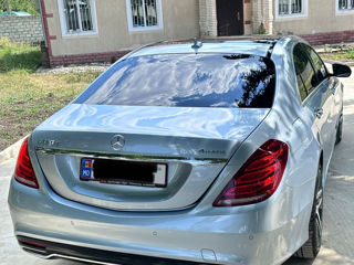 Mercedes S-Class foto 2