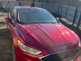 Ford Fusion foto 1