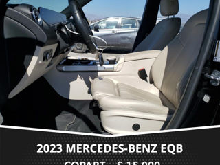 Mercedes EQB foto 6