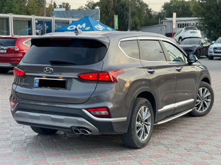 Hyundai Santa FE foto 4