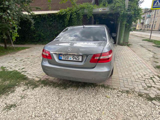 Mercedes E Class foto 1