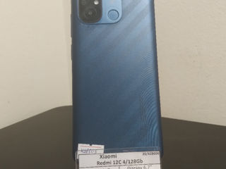 Xiaomi Redmi 12C 4/128Gb, 1880 lei