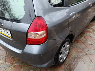 Honda Jazz foto 4